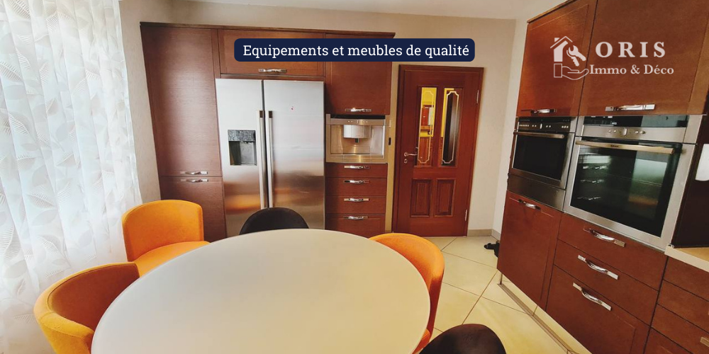 Equipements et meubles de qualité