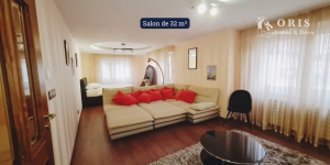 Salon de 32 m²