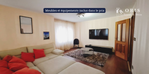 Meubles et équipements inclus dans le prix