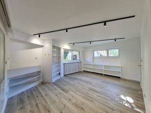 A proximité du collège de La Wantzenau