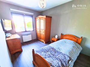 chambre au rez-de-chaussée