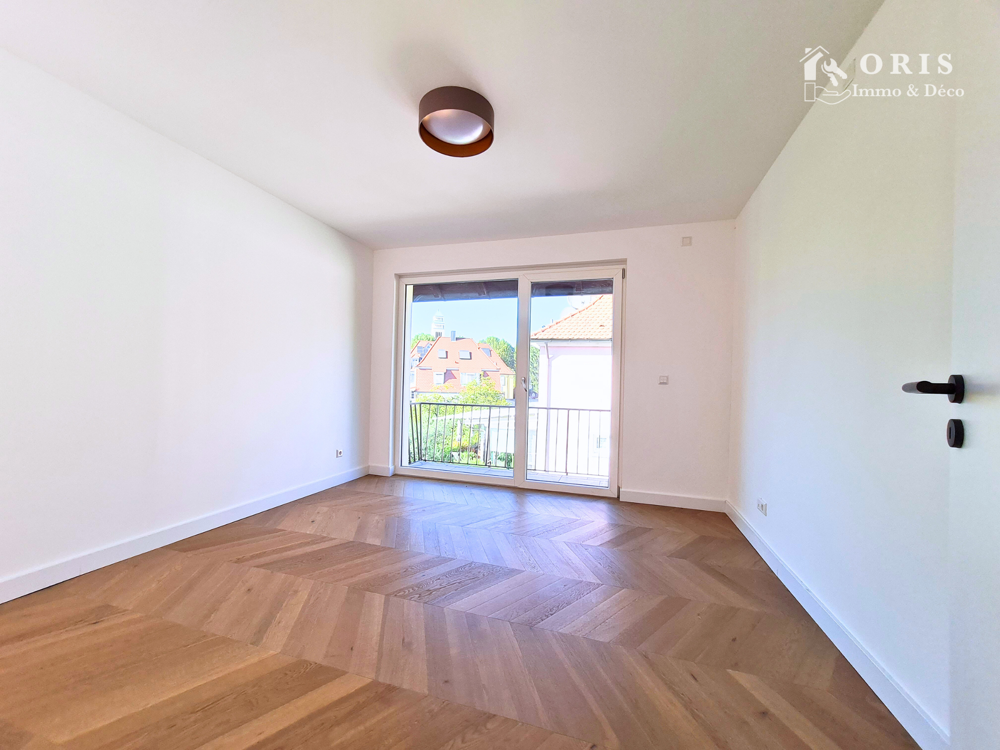 Deuxième chambre de 12,5 m²