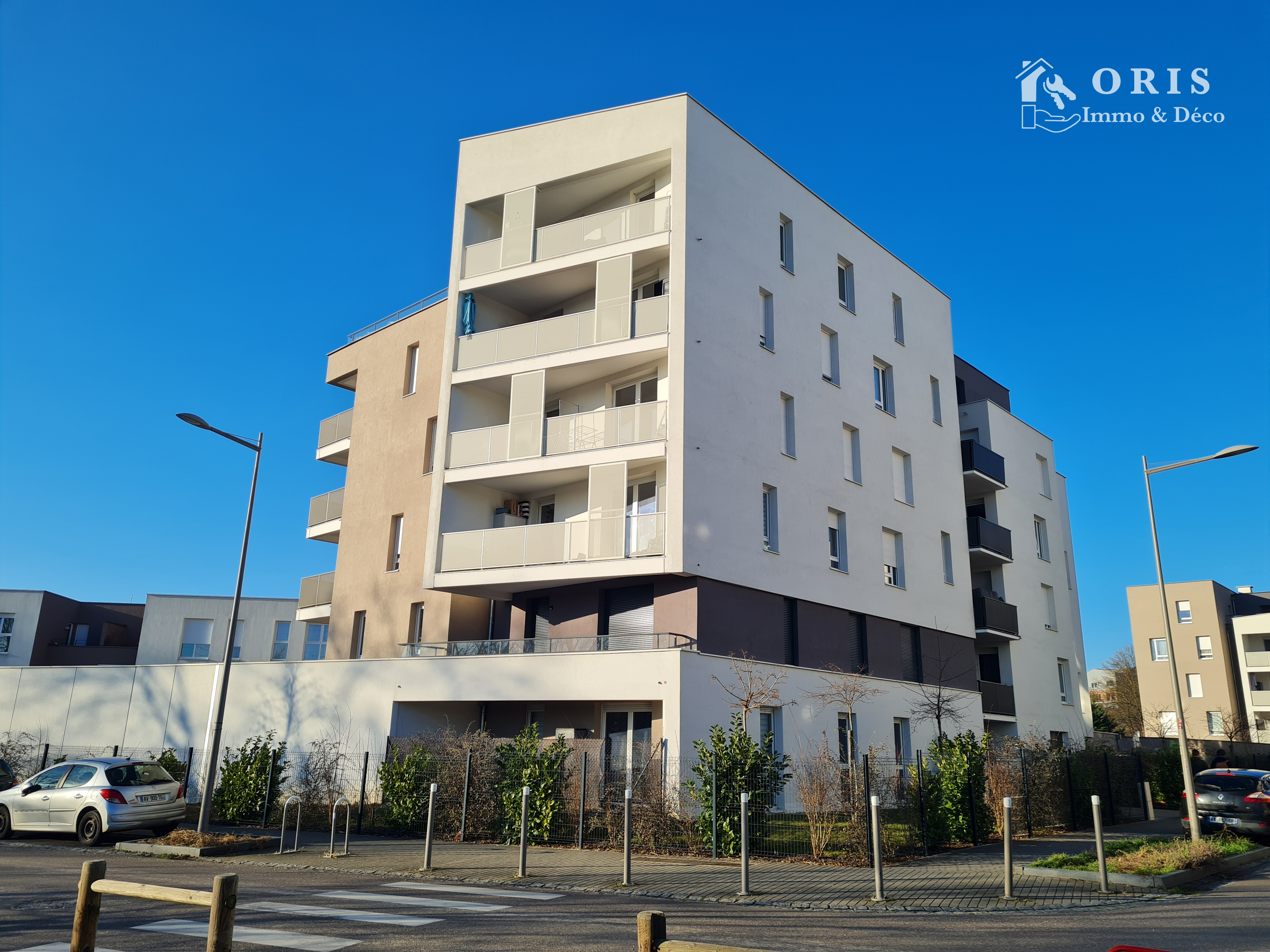 Eco-quartier des Tanneries