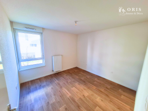 Chambre de 11 m²