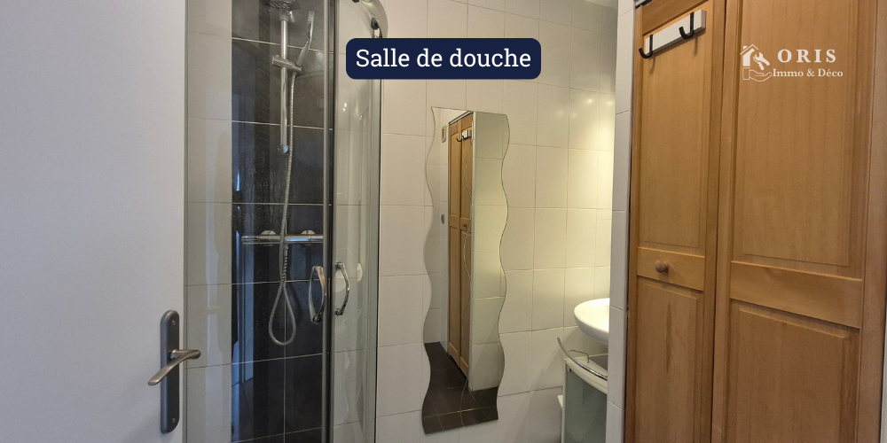 Salle de douche
