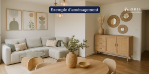 Exemples d’aménagement